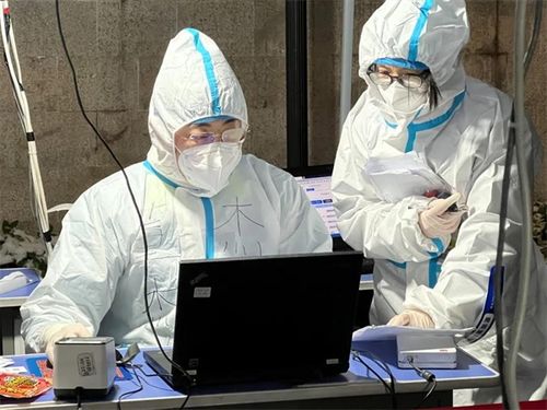 西安航天基地 戰疫有我，共同守望，網絡信息技術共克時艱